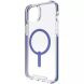 Захисний чохол Gear4 Piccadilly Snap Magsafe для Apple iPhone 14 Plus (702010104) - Periwinkle (306755L). Фото 3 з 8