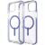 Захисний чохол Gear4 Piccadilly Snap Magsafe для Apple iPhone 14 Plus (702010104) - Periwinkle: фото 1 з 8