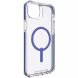 Захисний чохол Gear4 Piccadilly Snap Magsafe для Apple iPhone 14 Plus (702010104) - Periwinkle (306755L). Фото 4 з 8