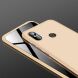 Защитный чехол GKK Double Dip Case для Xiaomi Mi 8 - Gold (139861F). Фото 6 из 14