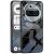 Защитный чехол GKK Futuristic для Nothing Phone (3a) - Black: фото 1 из 6