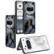 Защитный чехол GKK Futuristic для Nothing Phone (3a) - Black (377755B). Фото 2 из 6