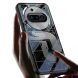 Защитный чехол GKK Futuristic для Nothing Phone (3a) - Black (377755B). Фото 3 из 6