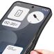 Защитный чехол GKK Futuristic для Nothing Phone (3a) - Black (377755B). Фото 6 из 6