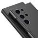 Защитный чехол GKK Wallet Case для Samsung Galaxy S23 Ultra (S918) - Black (321059B). Фото 4 из 7