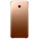 Защитный чехол Gradation Cover для Samsung Galaxy J4+ (J415) EF-AJ415CFEGRU - Gold (201514F). Фото 1 из 6