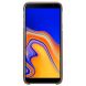 Защитный чехол Gradation Cover для Samsung Galaxy J4+ (J415) EF-AJ415CFEGRU - Gold (201514F). Фото 2 из 6