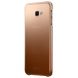 Защитный чехол Gradation Cover для Samsung Galaxy J4+ (J415) EF-AJ415CFEGRU - Gold (201514F). Фото 6 из 6