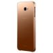 Защитный чехол Gradation Cover для Samsung Galaxy J4+ (J415) EF-AJ415CFEGRU - Gold (201514F). Фото 3 из 6
