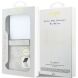 Захисний чохол Guess 4G Classic MagSafe для Samsung Galaxy Flip 8 (GUHMZF8P4MSEGCP) - Pink (423576P). Фото 7 з 7