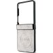 Захисний чохол Guess 4G Classic MagSafe для Samsung Galaxy Flip 8 (GUHMZF8P4MSEGCP) - Pink (423576P). Фото 6 з 7