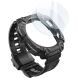 Защитный чехол i-Blason Armorbox Case with Tempered Glass by Supcase для Samsung Galaxy Watch Ultra (47mm) - Black (358037B). Фото 1 из 11