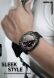 Защитный чехол i-Blason Armorbox Case with Tempered Glass by Supcase для Samsung Galaxy Watch Ultra (47mm) - Black (358037B). Фото 10 из 11