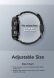 Защитный чехол i-Blason Armorbox Case with Tempered Glass by Supcase для Samsung Galaxy Watch Ultra (47mm) - Black (358037B). Фото 11 из 11