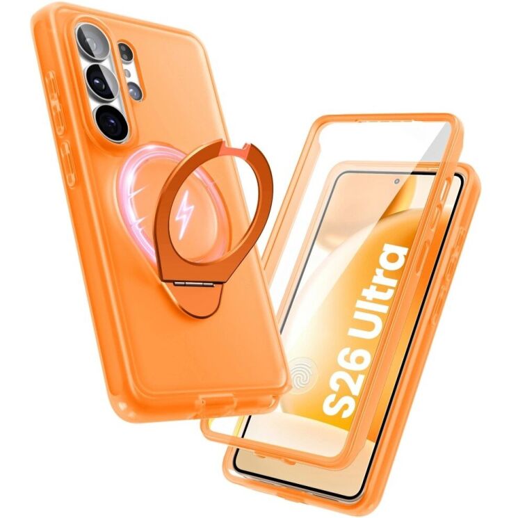 Защитный чехол i-Blason Cosmo MagSafe by Supcase для Samsung Galaxy S26 Ultra (S948) 843439161061 - Coral: фото 2 из 10