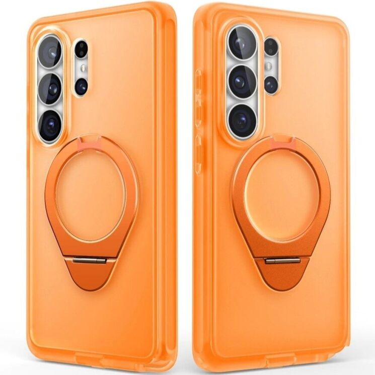 Защитный чехол i-Blason Cosmo MagSafe by Supcase для Samsung Galaxy S26 Ultra (S948) 843439161061 - Coral: фото 3 из 10