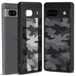 Защитный чехол IBMRS Military для Google Pixel 7a - Artistic Camouflage (322060A)
