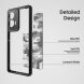 Защитный чехол IBMRS Military для Motorola Edge 50 Fusion - Grid Camouflage (354241GC). Фото 2 из 8