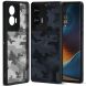 Защитный чехол IBMRS Military для Motorola Edge 50 Fusion - Grid Camouflage (354241GC). Фото 1 из 8