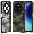 Защитный чехол IBMRS Military для Xiaomi Redmi 14C / Redmi A4 5G / Poco C75 - Artistic Camouflage (366061A)