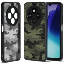 Защитный чехол IBMRS Military для Xiaomi Redmi 14C / Redmi A4 5G / Poco C75 - Artistic Camouflage: фото 1 из 7