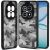 Захисний чохол IBMRS Military для Xiaomi Redmi Note 15 (4G/5G) / Poco M8 5G - Grid Camouflage: фото 1 з 3
