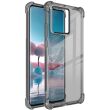 Захисний чохол IMAK Airbag MAX Case для Motorola Edge 40 Neo - Transparent Black (340012H)