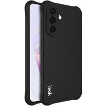 Защитный чехол IMAK Airbag MAX Case для Samsung Galaxy A56 (A566) - Black: фото 1 из 10