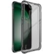 Защитный чехол IMAK Airbag MAX Case для Samsung Galaxy S24 FE (S721) - Transparent Black (367502H)