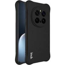 Захисний чохол IMAK Airbag Sand Case для Honor Magic 7 Pro - Black: фото 1 з 9