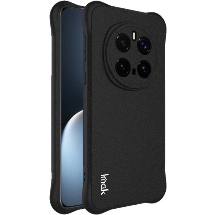 Защитный чехол IMAK Airbag Sand Case для Honor Magic 7 Pro - Black: фото 1 из 9