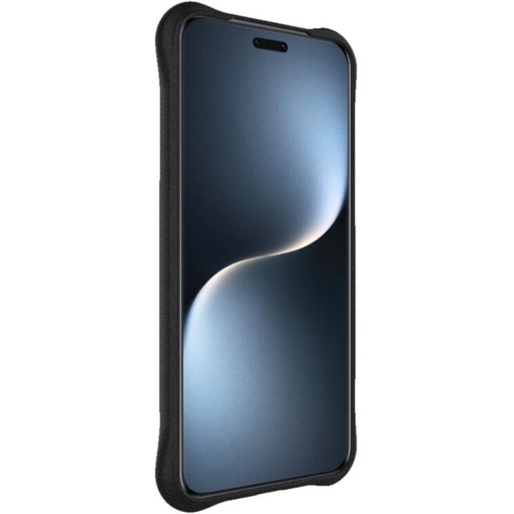 Защитный чехол IMAK Airbag Sand Case для Honor Magic 7 Pro - Black: фото 2 из 9