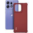Защитный чехол IMAK Airbag Sand Case для Motorola Edge 50 Pro - Red (353607R)