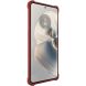 Защитный чехол IMAK Airbag Sand Case для Motorola Edge 50 Pro - Red (353607R). Фото 5 из 12