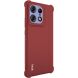 Защитный чехол IMAK Airbag Sand Case для Motorola Edge 50 Pro - Red (353607R). Фото 4 из 12