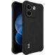 Защитный чехол IMAK Airbag Sand Case with MagSafe для Xiaomi Redmi Note 17 Pro Max - Matte Black (430513MB). Фото 1 из 11