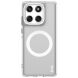 Защитный чехол IMAK Candy Series Magnetic для Motorola Edge 60 / Edge 60 Fusion - White (383418W). Фото 2 из 9