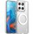 Защитный чехол IMAK Candy Series Magnetic для Motorola Edge 60 / Edge 60 Fusion - White: фото 1 из 9