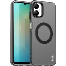Защитный чехол IMAK Candy Series Magnetic для Samsung Galaxy A06 (A065) - Black: фото 1 из 6