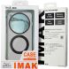 Защитный чехол IMAK Candy Series Magnetic для Samsung Galaxy A06 (A065) - Black (365168B). Фото 6 из 6