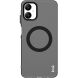 Защитный чехол IMAK Candy Series Magnetic для Samsung Galaxy A06 (A065) - Black (365168B). Фото 2 из 6