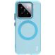 Защитный чехол IMAK Candy Series Magnetic для Xiaomi 15 - Blue (371256L). Фото 2 из 7