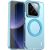 Защитный чехол IMAK Candy Series Magnetic для Xiaomi 15 - Blue: фото 1 из 7