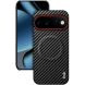 Защитный чехол IMAK Carbon Guard with MagSafe для Google Pixel 11 Pro XL - Carbon Fiber (426015C). Фото 1 из 8