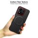 Защитный чехол IMAK Carbon Guard with MagSafe для Xiaomi Redmi Note 17 (4G/5G) - Carbon Fiber (430040C). Фото 7 из 9