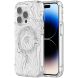 Защитный чехол Incipio Forme MagSafe для Apple iPhone 14 Pro (IPH-2005-TPG) - Topographic (306675T). Фото 1 из 6