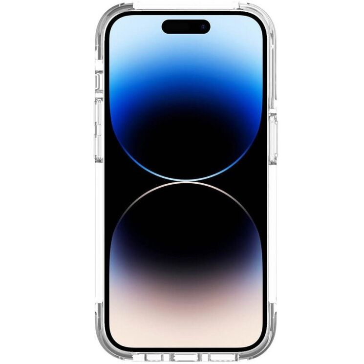 Защитный чехол Incipio Forme MagSafe для Apple iPhone 14 Pro (IPH-2005-TPG) - Topographic: фото 5 из 6