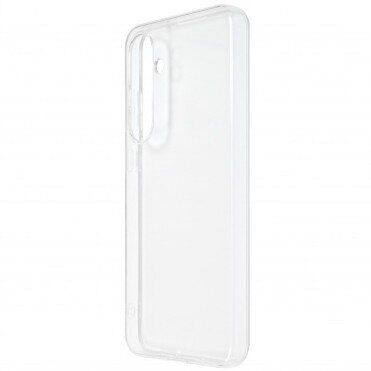 Защитный чехол Just Must Anti-Bacteria для Samsung Galaxy S24 Ultra (S928) - Clear (375828C) Защитный чехол Just Must Anti-Bacteria для Samsung Galaxy S24 Ultra (S928) - Clear: фото 2 из 3