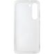 Защитный чехол Just Must Pure XI для Samsung Galaxy S23 (S911) 6973297908189 - Clear (321372C). Фото 2 из 3