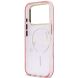 Захисний чохол Karl Lagerfeld IML Choupettes Karl Script Logo MagSafe для iPhone 17 Pro Max (KLHMP17X5HKSCAP) - Pink (411147P). Фото 7 з 8